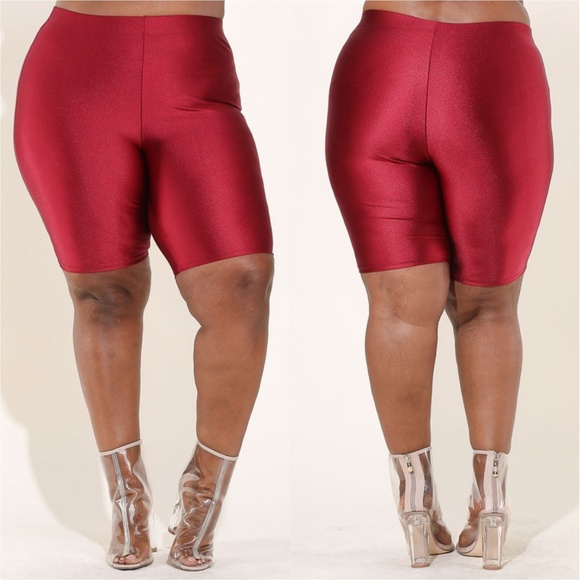 spandex bike shorts